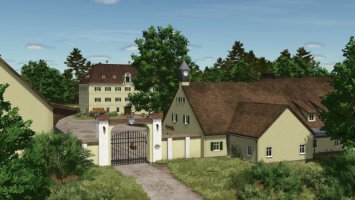 Manor Farm Schoeffelding v1.0.0.1 FS25