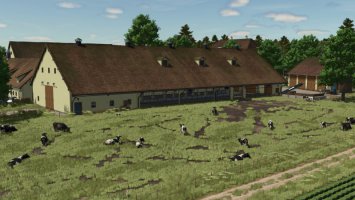 Manor Farm Schoeffelding v1.0.0.1 FS25