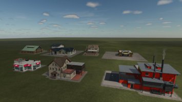 Karten Ergänzungspaket v1.1.0.0 FS25