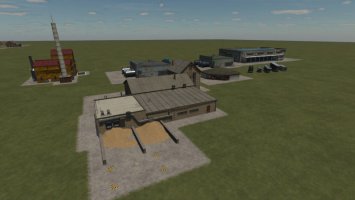 Karten Ergänzungspaket v1.1.0.0 FS25