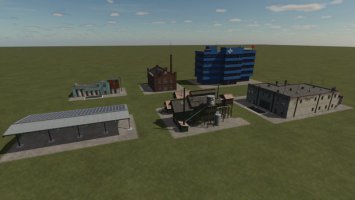 Karten Ergänzungspaket v1.1.0.0 FS25