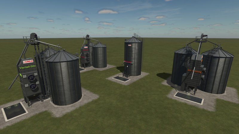 Karten Ergänzungspaket v1.1.0.0 FS25