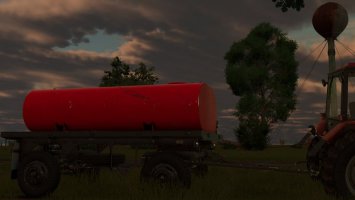 MBP 6.5 Trailer v1.1.0.0 FS25