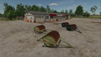 Meadow Rollers B481 fs25