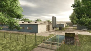 Mecklenburgische Seenplatte v1.1.0.0 FS25