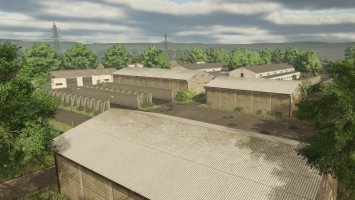 Mecklenburgische Seenplatte v1.1.0.0 FS25