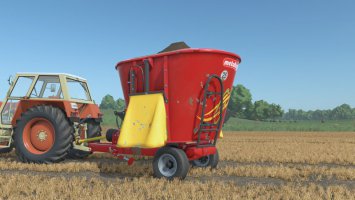 Metaltech WP6 FS25