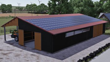 Moderne Remise v1.0.0.1 FS25