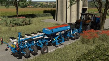 Monosem seeder FS25