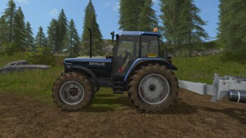 New Holland 8340 EDIT v1.0 [Dl] FS17