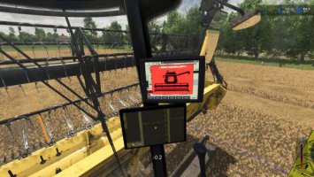 New Holland CH v2.6.0.0 FS25 New Holland CH v2.6.0.0 FS25