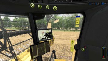 New Holland CH v2.6.0.0 FS25 New Holland CH v2.6.0.0 FS25