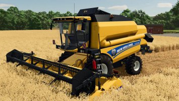 New Holland TC5.90 FS25 New Holland TC5.90 FS25