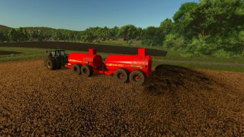 NUHN Magnum Pack FS25 NUHN Magnum Pack FS25