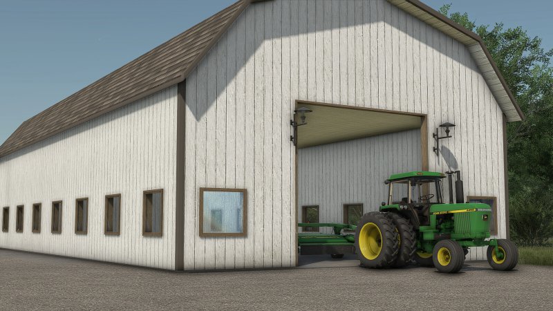 Old Barn FS25