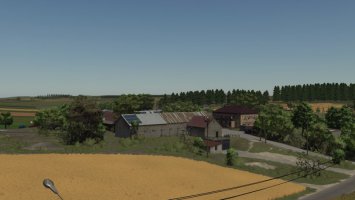 OŚWIETLENIE FS25 BY RECK0 FS25