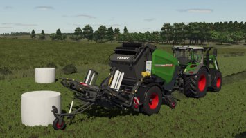 OŚWIETLENIE FS25 BY RECK0