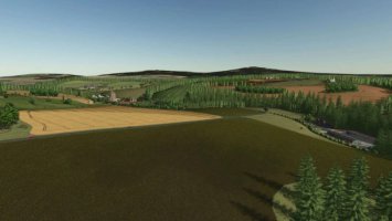 Pacovsko Map FS25