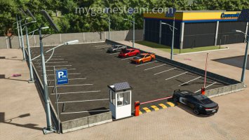 Parking Lot V1.0.0.0 Parking Lot V1.0.0.0