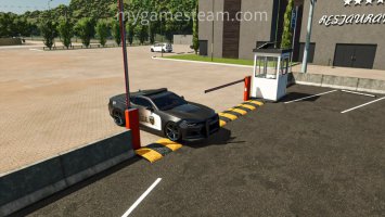 Parking Lot V1.0.0.0 FS25