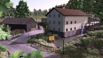 Pfaffenwinkel v1.0.0.1 FS25 Pfaffenwinkel v1.0.0.1 FS25