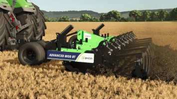 Piccin Advanced Mod BT 11 FS25