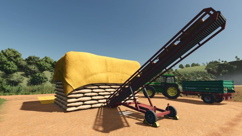 Pionier Silo FS25