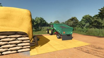 Pionier Silo FS25 Pionier Silo FS25