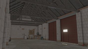 Polish Buildings Pack FS25