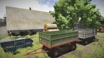 Polskie Gospodarstwo z maszynami [Cybuchowo] FS25