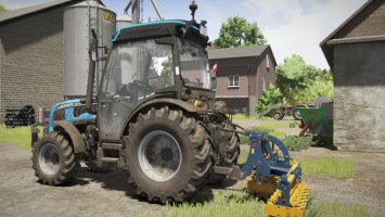 Polskie Gospodarstwo z maszynami [Cybuchowo] FS25