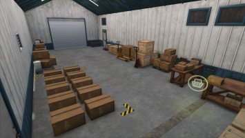 Post Service FS25 Post Service FS25