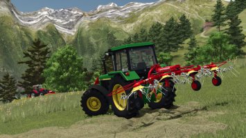 Pöttinger HIT 47 N FS25