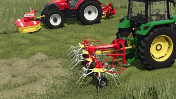 Pöttinger HIT 47 N FS25