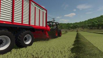 Pöttinger Jumbo 10020 FS25