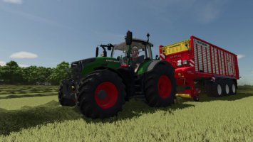 Pöttinger Jumbo 10020 FS25