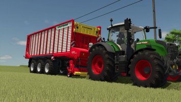 Pöttinger Jumbo 10020 FS25