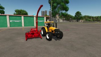 Pöttinger Mex 5 FS25 Pöttinger Mex 5 FS25