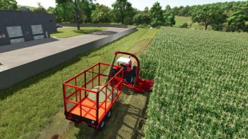 Pöttinger Mex 5 FS25 Pöttinger Mex 5 FS25