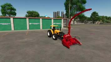 Pöttinger Mex 5 FS25 Pöttinger Mex 5 FS25