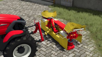 Pöttinger NOVAALPIN Pack FS25 Pöttinger NOVAALPIN Pack FS25