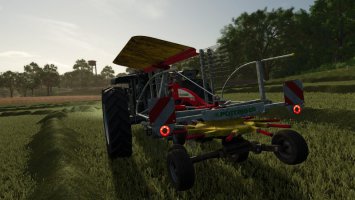 Pöttinger TOP 342 FS25