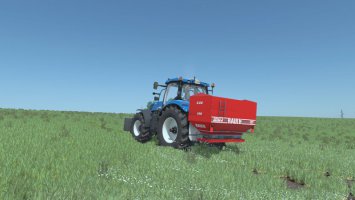 Rauch AXERA-H 1101 FS25