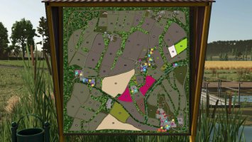 Rhönplateu v1.2.0.1 FS25 Rhönplateu v1.2.0.1 FS25