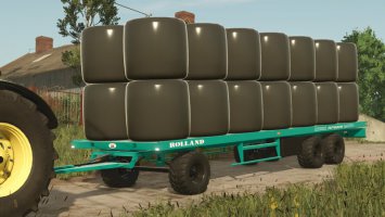 Rolland RP LCH Trailers FS25