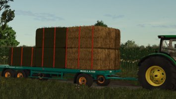 Rolland RP LCH Trailers FS25