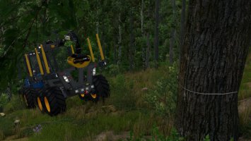 Rottne Forwarder Pack FS25