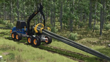 Rottne Forwarder Pack FS25