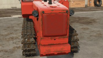 Rost Vehicle Shader (Prefab*) v0.33 MB FS25