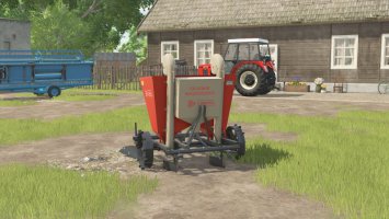 Sadzarka do ziemniaków Akpil fs25